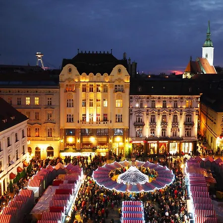 Apartament New Cozy Studio, Ac & Balcony Bratislava