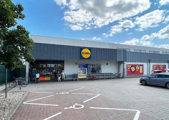 Apartment New Cozy Studio, Ac & Balcony Bratislava