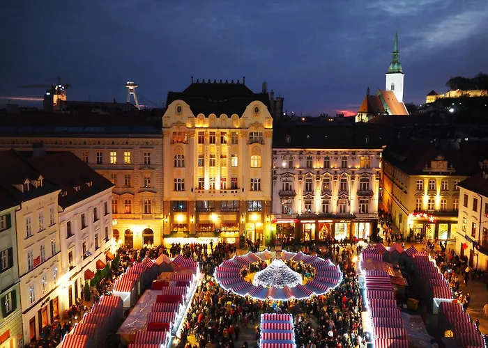 Appartement New Cozy Studio, Ac & Balcony Bratislava