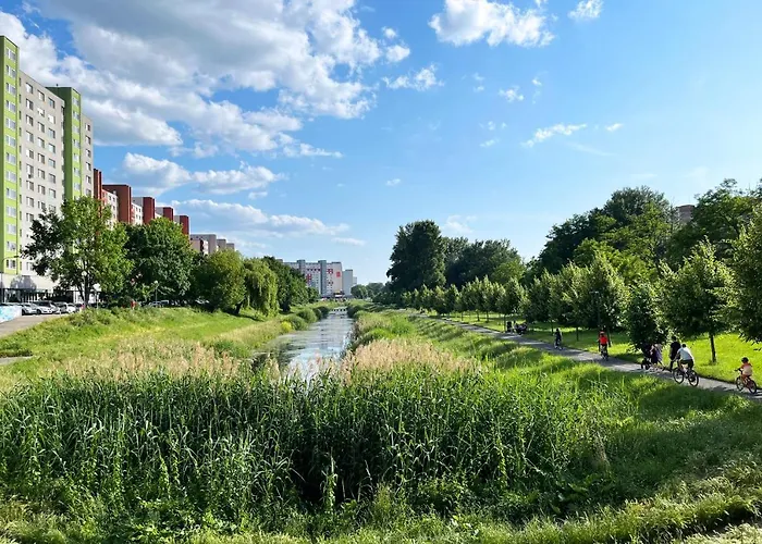New Cozy Studio, Ac&balcony