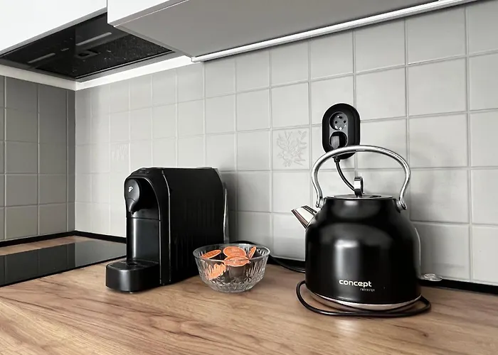 New Cozy Studio, Ac & Balcony * 布拉迪斯拉发